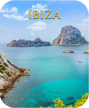 Alquiler de coches de lujo en Ibiza