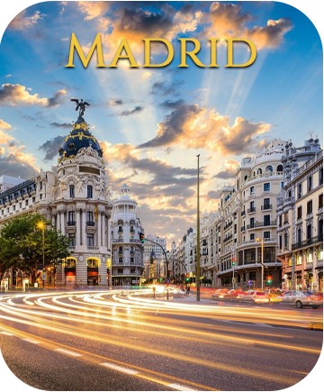 Alquiler de coches de lujo en Madrid