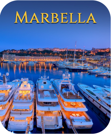 Alquiler de coches de lujo en Marbella