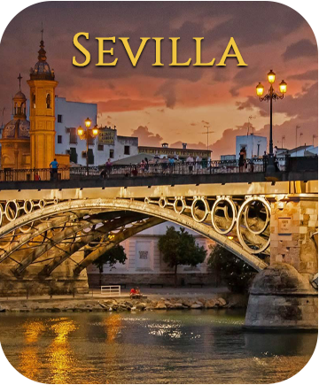 Alquiler de coches de lujo en Sevilla