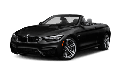 Alquiler de BMW en toda España con Luxury Cars Rental: BMW M4 Cabrio Competition