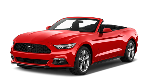 Servicio de Alquiler de Ford Mustang en toda España: Ford Mustang 5.0 Cabrio