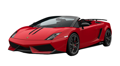 Lamborghini Gallardo Spyder