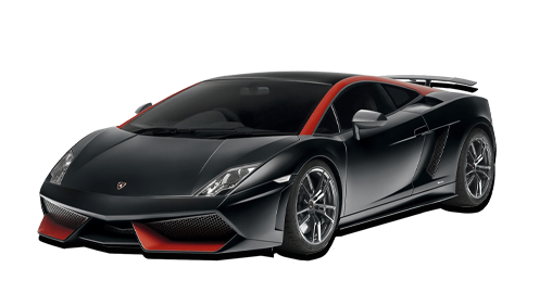 Lamborghini Gallargo Coupè