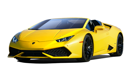 Lamborghini Huracán EVO spyder